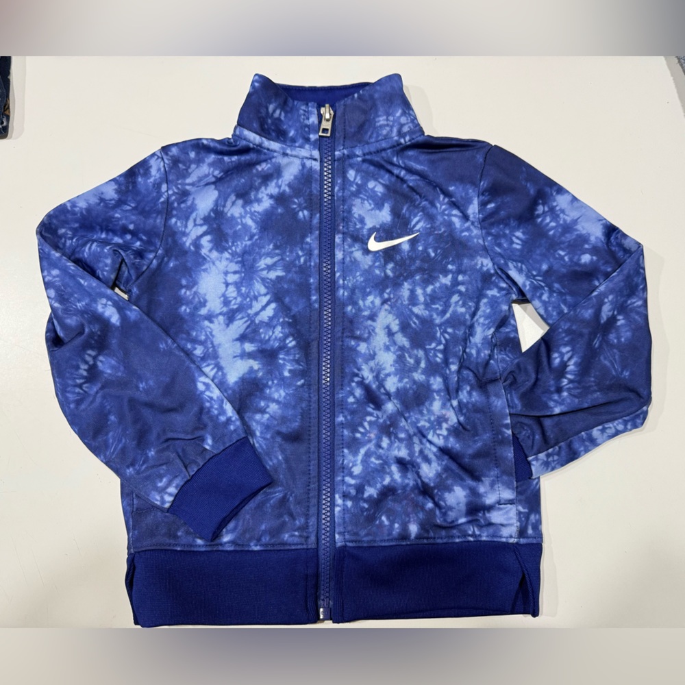 Nike toddler Tie-Dye like Zip-Up